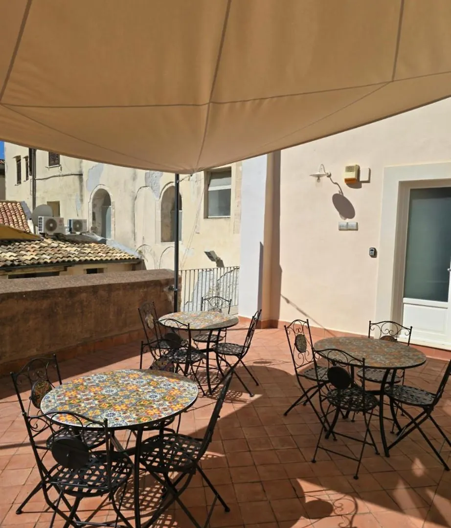 Сasa de vacaciones Casa Vacanza - Sun of Ortigia Villa Syracuse