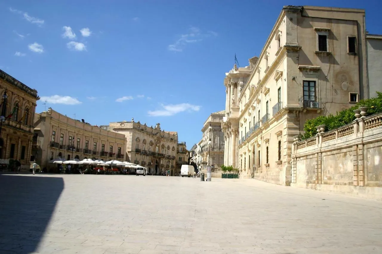 بيت للعطل فيلا Casa Vacanza - Sun Of Ortigia سيراكوزا