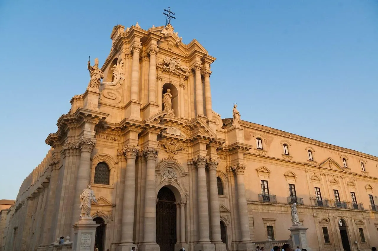 Casa Vacanza - Sun of Ortigia Villa Syracuse