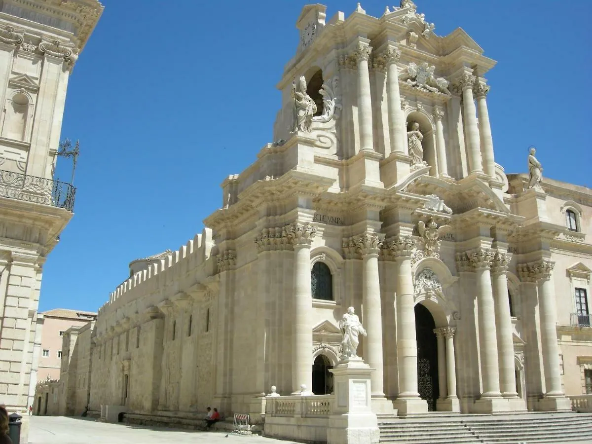 Сasa de vacaciones Casa Vacanza - Sun of Ortigia Villa Syracuse