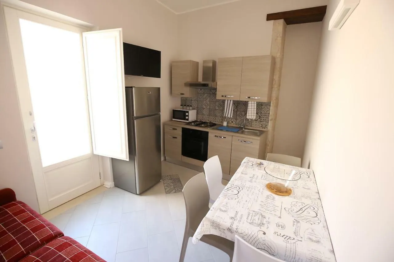 Сasa de vacaciones Casa Vacanza - Sun of Ortigia Villa Syracuse