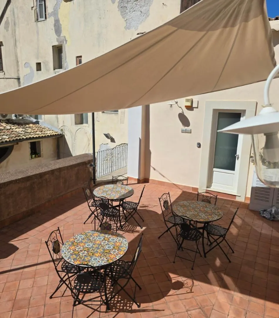 Casa Vacanza - Sun Of Ortigia Villa Szirakúza